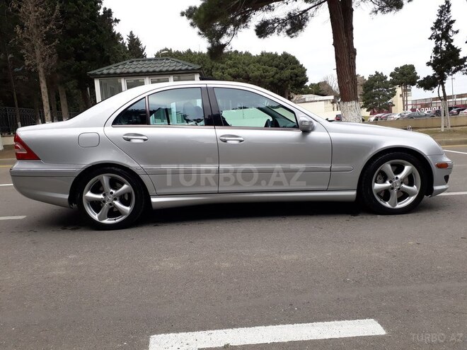 Mercedes C 230 2006, 153,000 km - 2.5 l - Sumqayıt