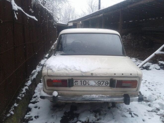 LADA (VAZ) 2106 1988, 326,200 km - 1.3 l - Şamaxı