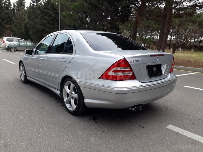 Mercedes C 230 2006, 153,000 km - 2.5 l - Sumqayıt