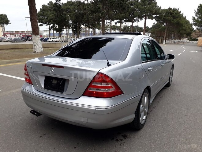Mercedes C 230 2006, 153,000 km - 2.5 l - Sumqayıt
