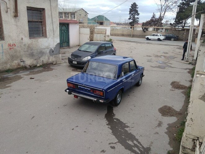 LADA (VAZ) 2106 2005, 124,000 km - 1.6 l - Bakı