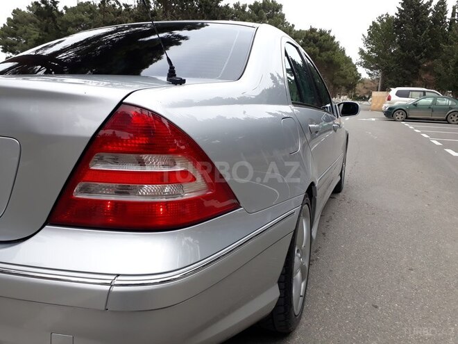 Mercedes C 230 2006, 153,000 km - 2.5 l - Sumqayıt