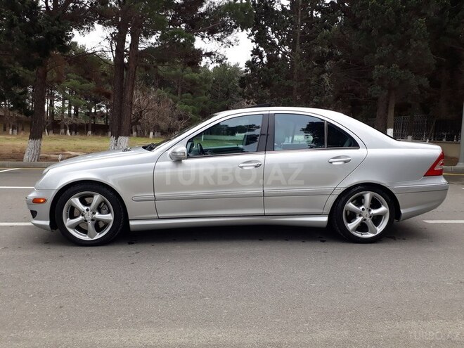 Mercedes C 230 2006, 153,000 km - 2.5 l - Sumqayıt