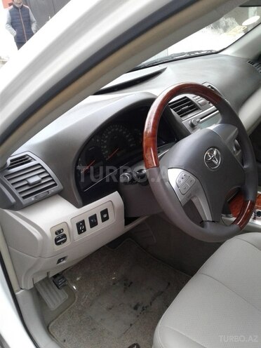 Toyota Camry 2008, 116,000 km - 2.4 л - Bakı