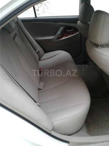 Toyota Camry 2008, 116,000 km - 2.4 л - Bakı
