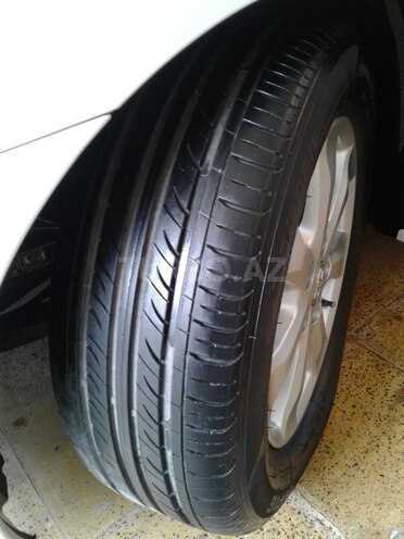 Toyota Camry 2008, 116,000 km - 2.4 л - Bakı