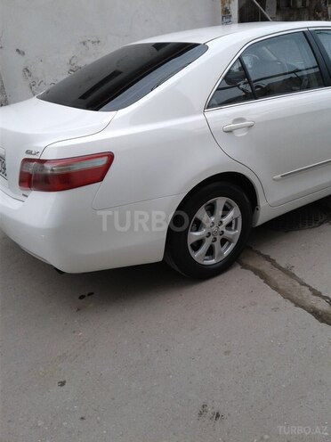 Toyota Camry 2008, 116,000 km - 2.4 л - Bakı