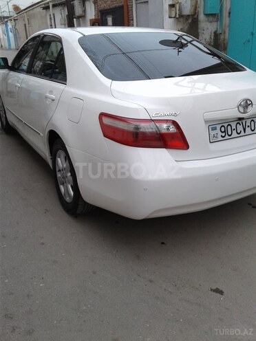 Toyota Camry 2008, 116,000 km - 2.4 л - Bakı