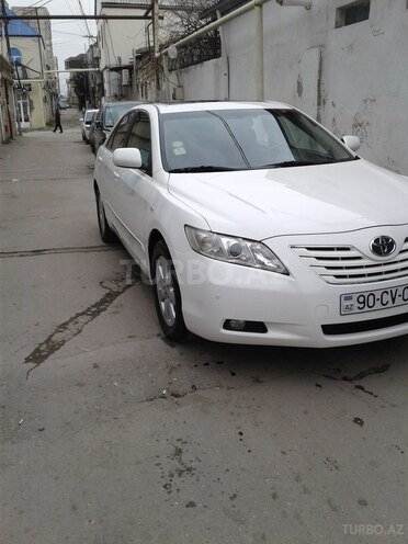 Toyota Camry 2008, 116,000 km - 2.4 л - Bakı