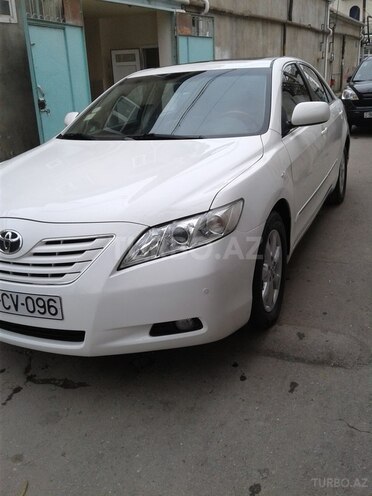 Toyota Camry 2008, 116,000 km - 2.4 л - Bakı
