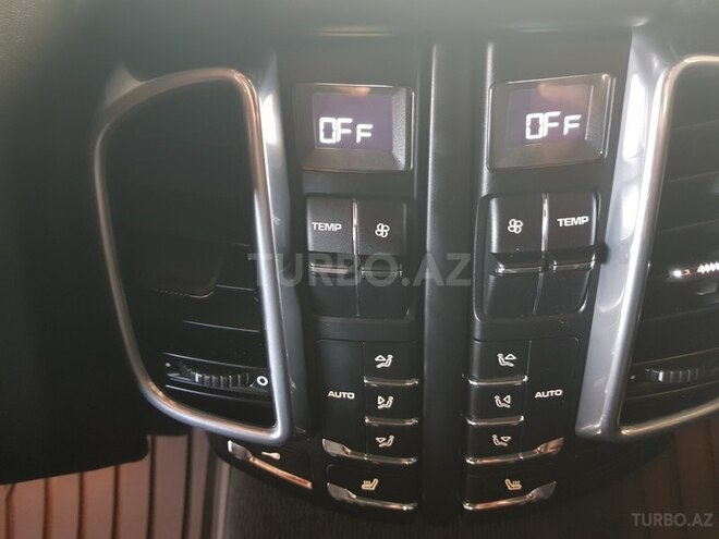 Porsche Cayenne Turbo 2010, 125,000 km - 4.8 l - Bakı