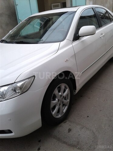 Toyota Camry 2008, 116,000 km - 2.4 л - Bakı
