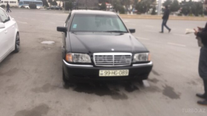 Mercedes C 280 1997, 199,000 km - 2.7 л - Sumqayıt