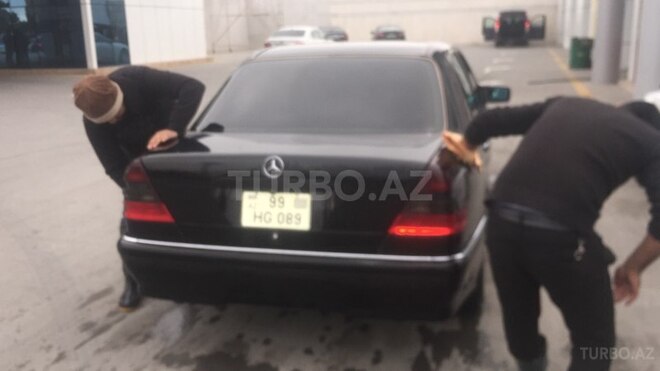 Mercedes C 280 1997, 199,000 km - 2.7 л - Sumqayıt