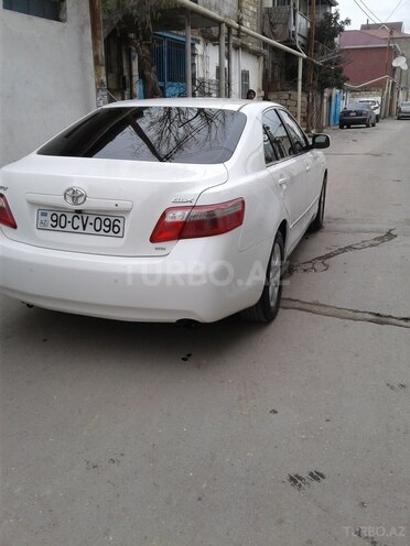 Toyota Camry 2008, 116,000 km - 2.4 л - Bakı