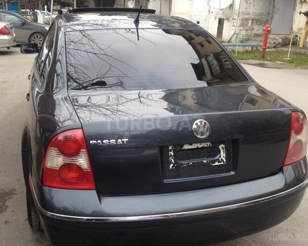 Volkswagen Passat 2003, 257,500 km - 1.8 l - Bakı