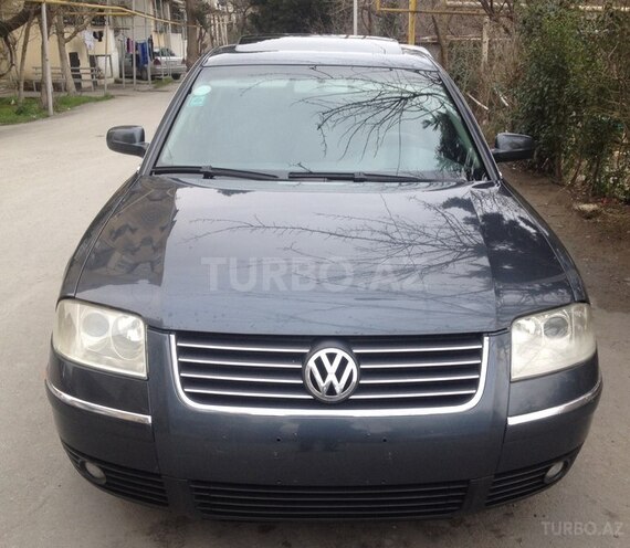 Volkswagen Passat 2003, 257,500 km - 1.8 l - Bakı