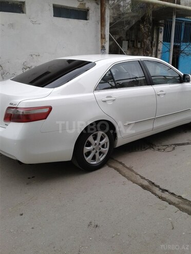 Toyota Camry 2008, 116,000 km - 2.4 л - Bakı