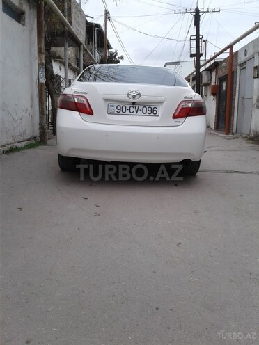 Toyota Camry 2008, 116,000 km - 2.4 л - Bakı