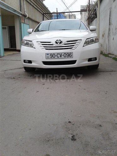 Toyota Camry 2008, 116,000 km - 2.4 л - Bakı