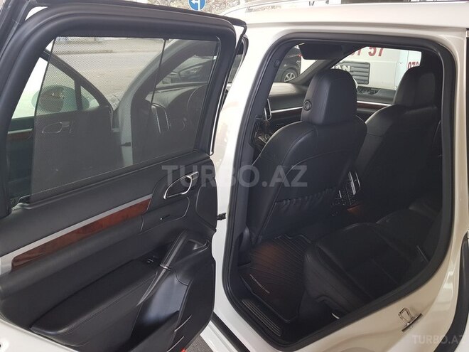 Porsche Cayenne Turbo 2010, 125,000 km - 4.8 l - Bakı