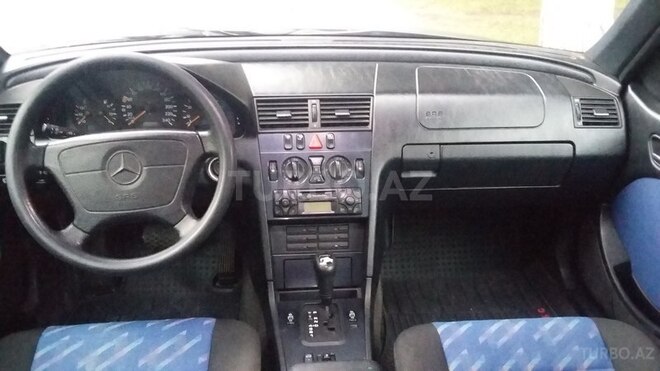 Mercedes C 200 1998, 313,800 km - 2.0 l - Sumqayıt