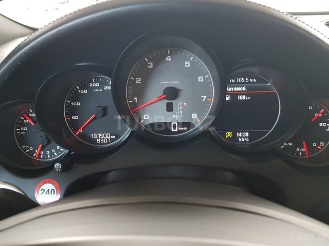 Porsche Cayenne Turbo 2010, 125,000 km - 4.8 l - Bakı
