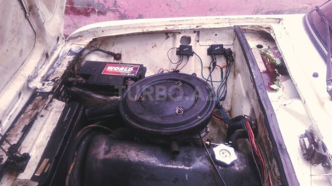 LADA (VAZ) 2101 1976, 545,454 km - 1.2 л - Gəncə