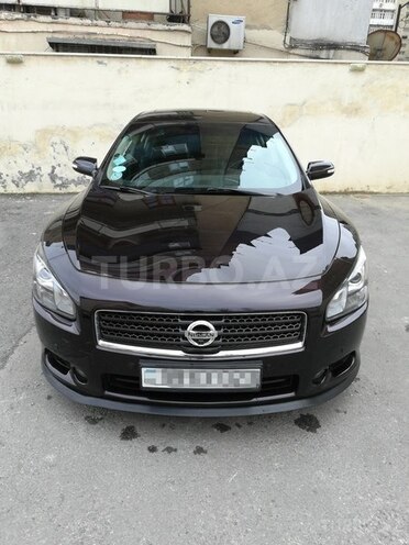 Nissan Maxima 2011, 67,000 km - 3.5 l - Bakı