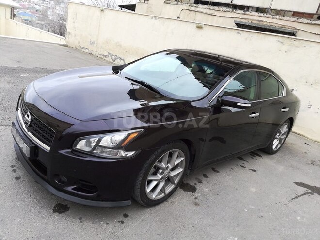 Nissan Maxima 2011, 67,000 km - 3.5 l - Bakı