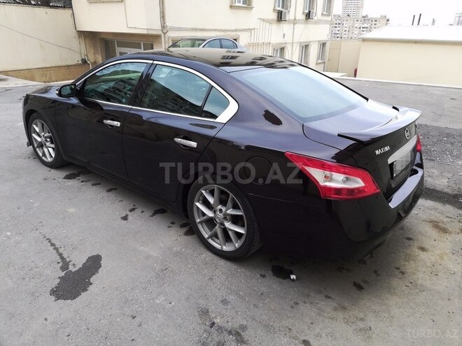 Nissan Maxima 2011, 67,000 km - 3.5 l - Bakı