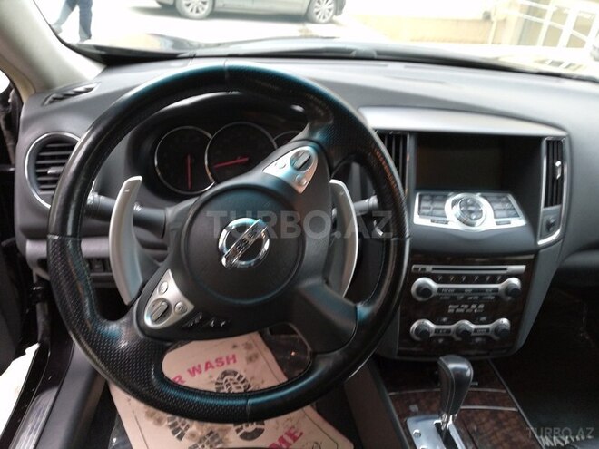 Nissan Maxima 2011, 67,000 km - 3.5 l - Bakı