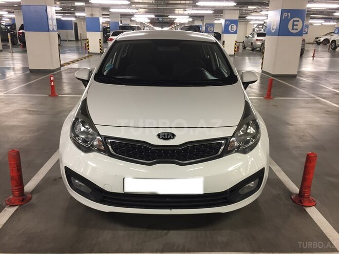 Kia Rio 2013, 120,000 km - 1.4 л - Bakı