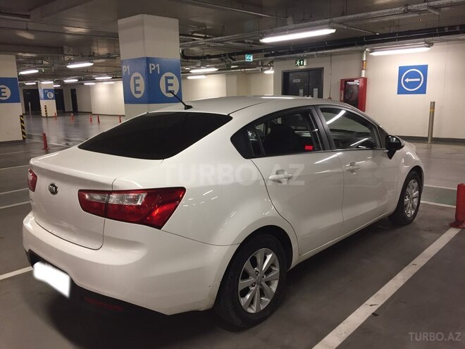 Kia Rio 2013, 120,000 km - 1.4 л - Bakı