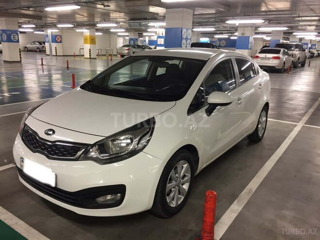 Kia Rio 2013, 120,000 km - 1.4 л - Bakı