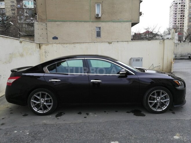 Nissan Maxima 2011, 67,000 km - 3.5 l - Bakı