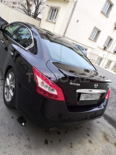 Nissan Maxima 2011, 67,000 km - 3.5 l - Bakı