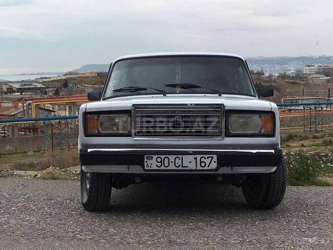 LADA (VAZ) 2107 2008, 75,000 km - 0.2 l - Bakı