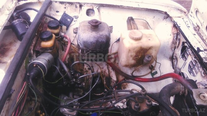 LADA (VAZ) 2101 1976, 545,454 km - 1.2 л - Gəncə