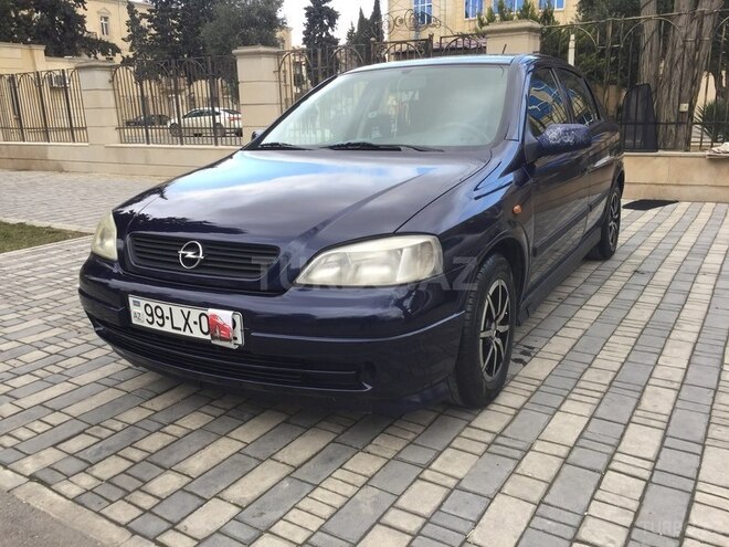 Opel Astra 1998, 180,795 km - 1.6 l - Bakı