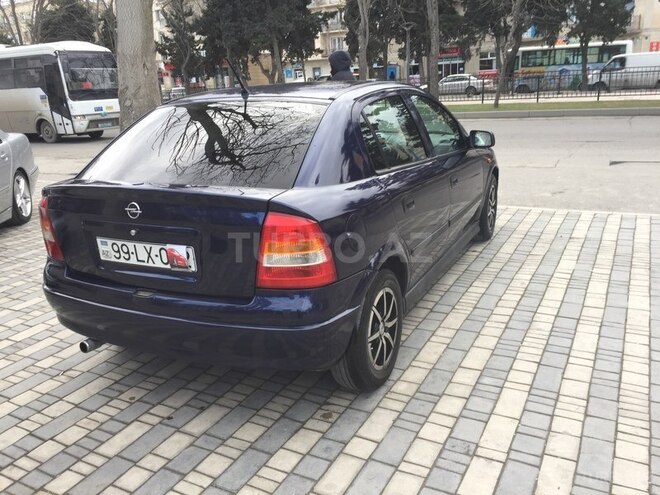 Opel Astra 1998, 180,795 km - 1.6 l - Bakı