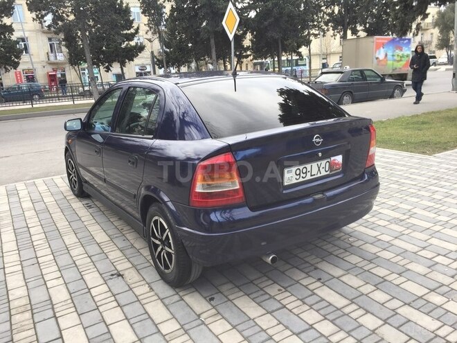 Opel Astra 1998, 180,795 km - 1.6 l - Bakı