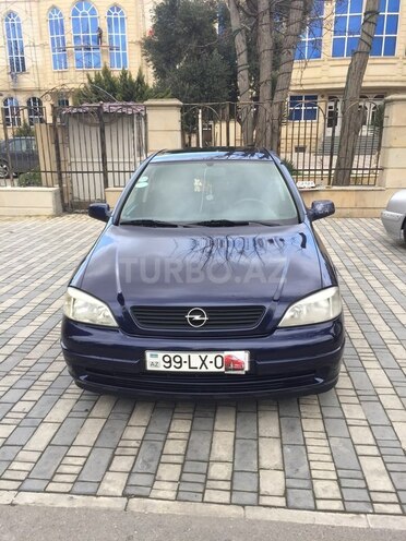 Opel Astra 1998, 180,795 km - 1.6 l - Bakı