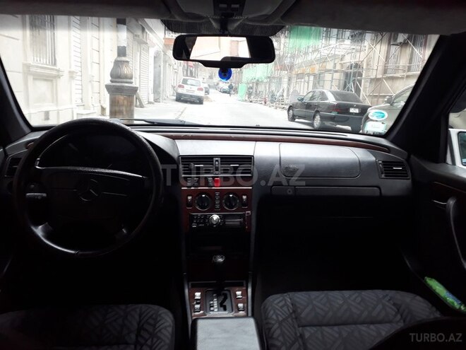 Mercedes C 200 1995, 417,500 km - 2.0 л - Bakı