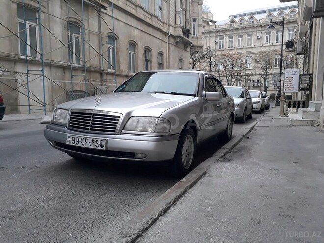 Mercedes C 200 1995, 417,500 km - 2.0 л - Bakı
