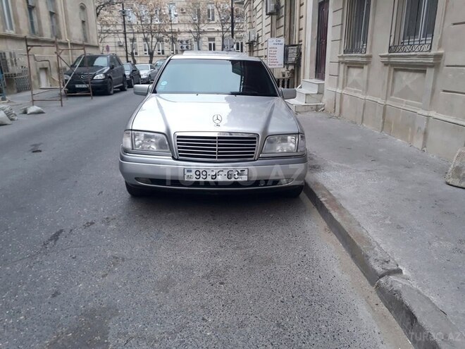 Mercedes C 200 1995, 417,500 km - 2.0 л - Bakı