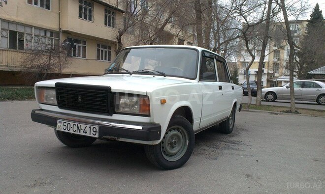 LADA (VAZ) 2107 2006, 89,000 km - 1.6 l - Xırdalan