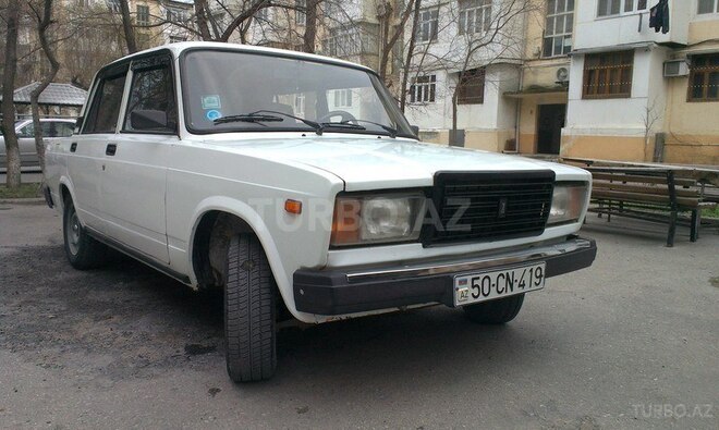 LADA (VAZ) 2107 2006, 89,000 km - 1.6 l - Xırdalan