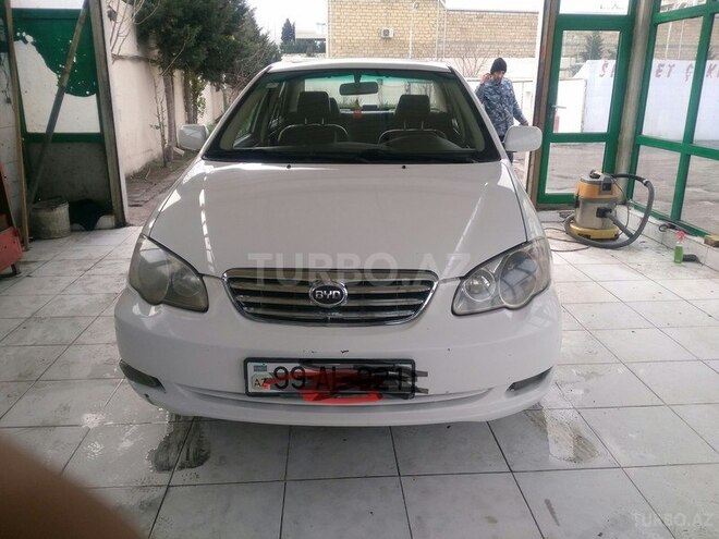 BYD F3 2012, 152,000 km - 1.5 l - Bakı