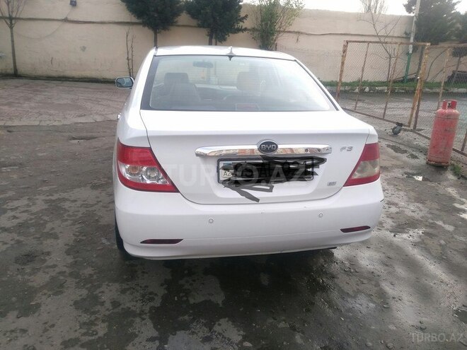 BYD F3 2012, 152,000 km - 1.5 l - Bakı
